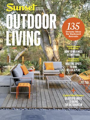 cover image of SUNSET Outdoor Living